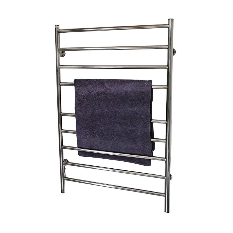 TOALLERO ELECTRICO COCO PLUS 100x45x8cm ACERO BRILLANTE x1u