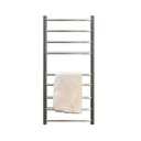 TOALLERO ELECTRICO. COCO PLUS 100x60x8cm ACERO BRILLANTE