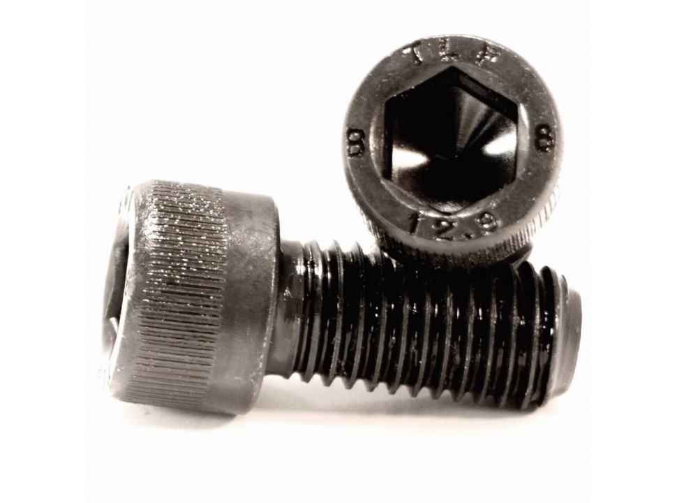 TORNILLO ALLEN CON CABEZA 12.9 6 x 35 mm