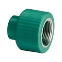 TUBO F.R.M HEMBRA (FUSION MACHO) 20mm x 1/2" x1u.