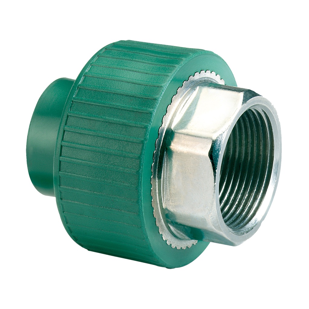 TUBO F.R.M HEMBRA (FUSION MACHO) 40mm x 1.1/4" x1u.