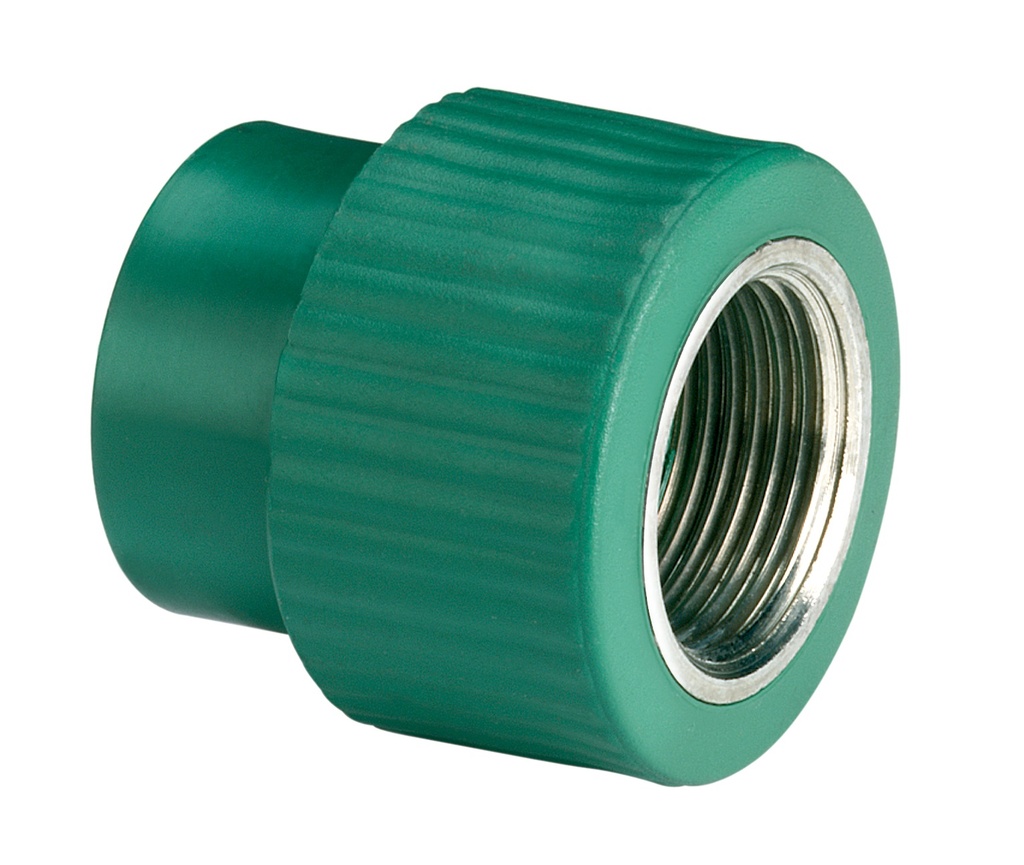 TUBO F.R.M HEMBRA 25mm x 1/2" x1u.