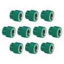 TUBO F.R.M HEMBRA 32mm x 3/4" PACK X 10u.
