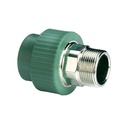 TUBO F.R.M MACHO (FUSION HEMBRA) 50mm X 1.1/2" x 1u.