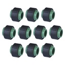 UNION DOBLE F.F 32mm PACK X 10u.