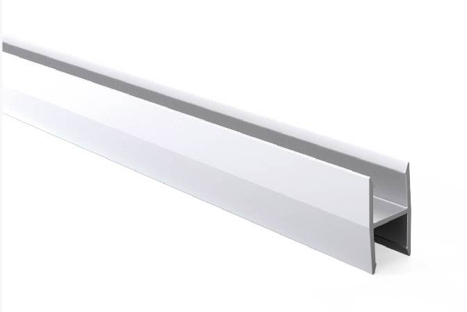 UNION H PARA ZOCALO UZ12 120mm