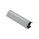 UNION PARA ZOCALO ALUMINIO 90° 100mm