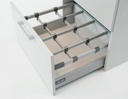 VARILLA TUBO OLLERO 1100mm BLANCO