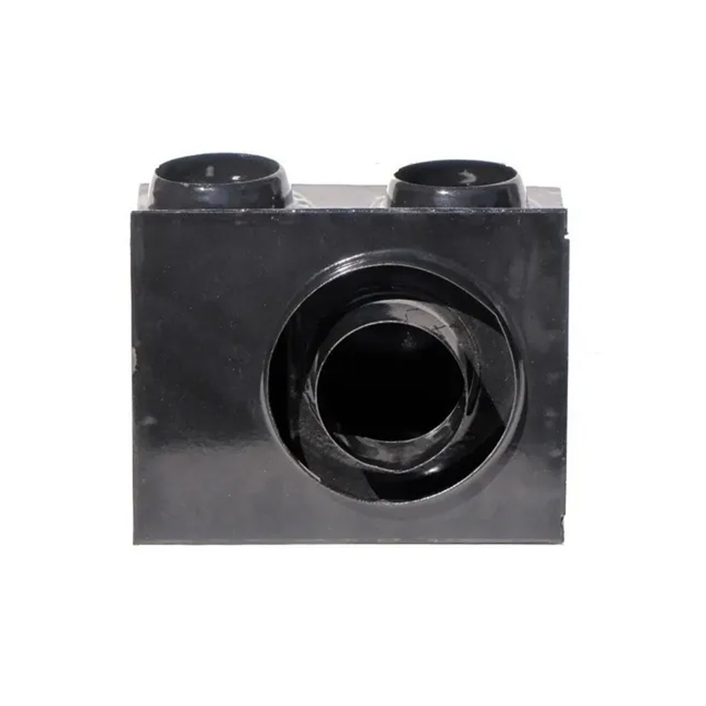 VENTILACION TBU PARA CALEFACTORES DE 2000 y 3000 Kcal x1u.