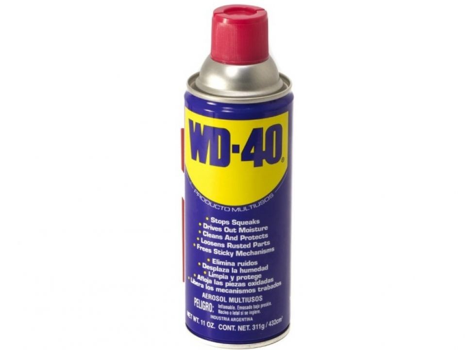 WD-40 AEROSOL GRANDE 311cc