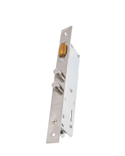 [KA.5003INOX] 5003 KALLAY CERRADURA PUERTA VAIVEN CAJA ANGOSTA