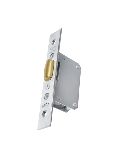 [KA.5023NIQ] 5023 KALLAY PESTILLO A RODILLO NIQUELADO