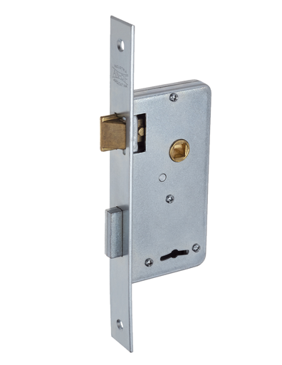 [AN.852] 852 ANDIF CERRADURA DE EMBUTIR C/FTE. DE 2x24x216mm. x1u.