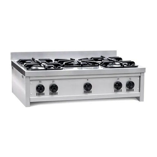 [IS.470-90] ANAFE LINEA GASTRONOMICA SEMI INDUSTRIAL 90cm x1u.