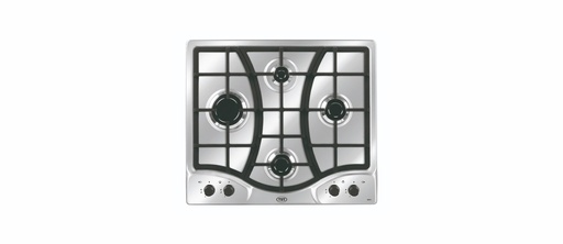 [IS.21-4] ANAFE STAGIO 4 HORNALLAS A GAS x1u.