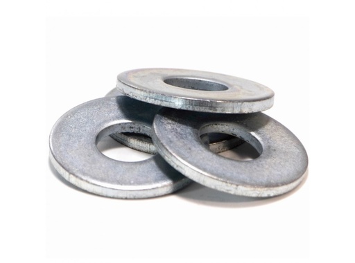 [BF.443.6] ARANDELA PLANA ZINCADA 1/4"