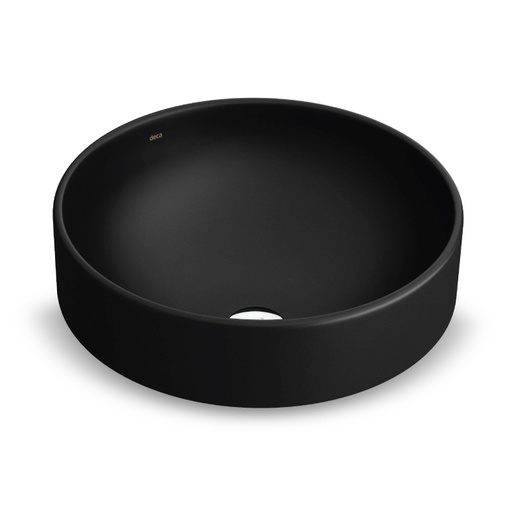 [AQ.L.1050.95] BACHA DECA L.1050.95 NEGRO BRILLO x1u.  DISCONTINUADA