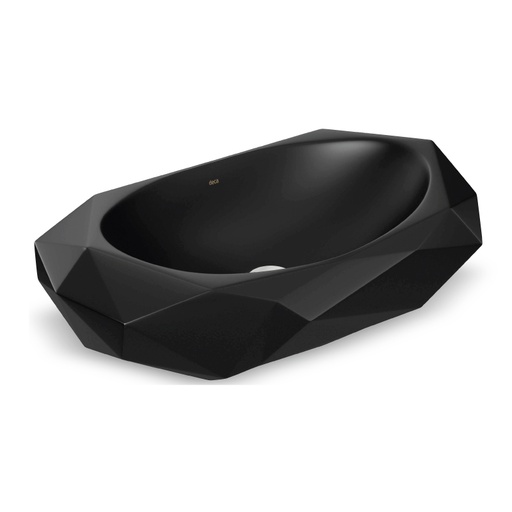 [AQ.L.1093.94] BACHA DECA L.1093.94 NEGRO MATE x1u. DESCONTINUADA