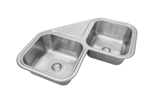 [JH.P30AXAD78A] BACHA DOBLE AXA D78A