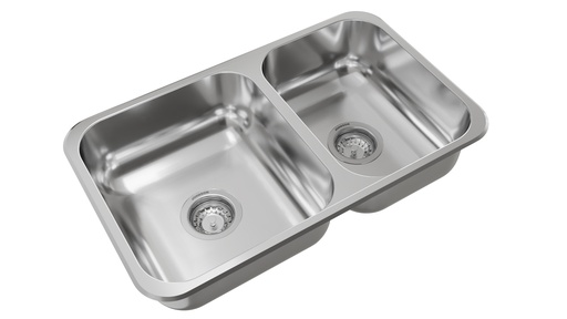 [JH.P30R63/18CRS] BACHA DOBLE R63/18CR CON ANTIRREBALSE
