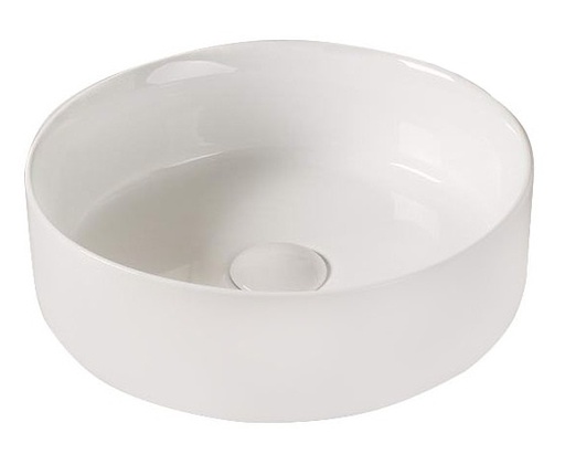 [PI.A524B] BACHA SANITARIA DE APOYAR Ø360x125mm PIAZZA