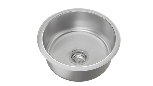 [JH.P30O37AS] BACHA SIMPLE O37A PULIDO ESPEJO