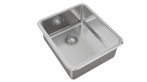 [JH.P30Q40CRS] BACHA SIMPLE QUADRA Q40CR CON ANTIRREBALSE