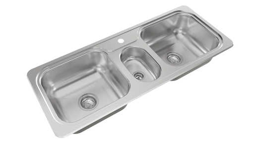 [JH.HYDRAJ107A] BACHA TRIPLE HYDRA J107A