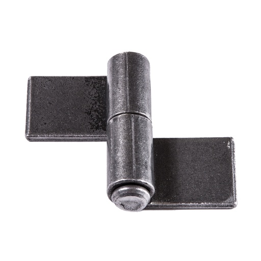 [FC.1523-L] BIS.DOBLE ALA HERRERO LIV.PL.32x3x15mm.P.Ø9mm.