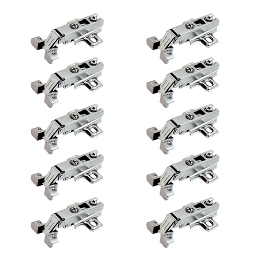 [ML.606] BISAGRA CAZO. 35mm CODO  0 x1u. P/ PER ALUM x 10u.