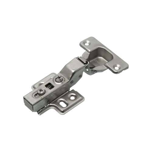 [BR.BC-155-9] BISAGRA CAZO. 35mm CODO  9 x1u. CIERRE SUAVE BRONZEN