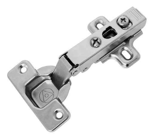 [DU.40116172] BISAGRA CAZO. 35mm CODO 0 PUSH OPEN DUCASSE x1u.