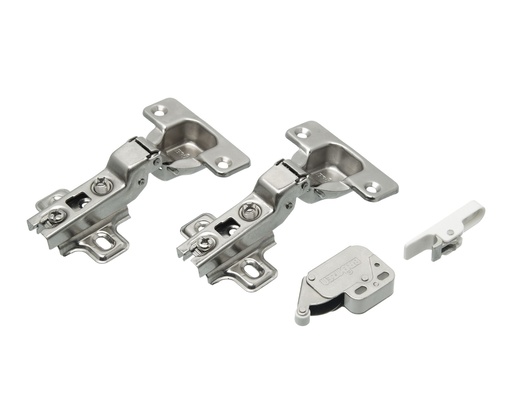 [BR.BC-180-9] BISAGRA CAZO. 35mm CODO 9 PUSH OPEN C/RETEN  xPAR