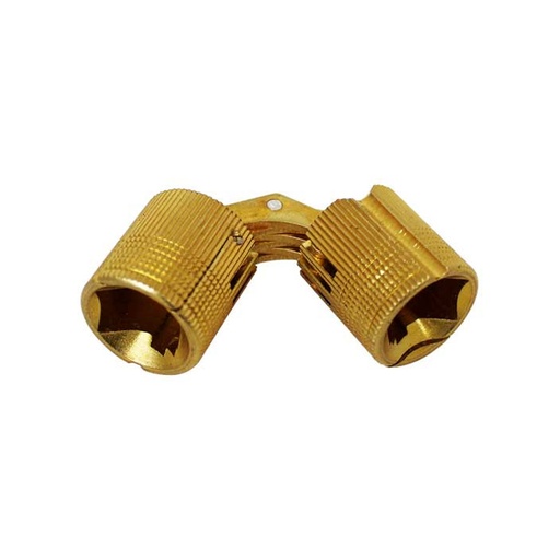 [HN.15208] BISAGRA INVISIBLE ZAMAC C-140-M-14MM