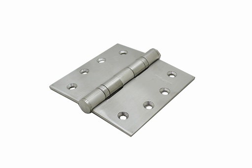 [BR.BRZ-5100] BISAGRA MUNICION ACERO INOXIDABLE 100x75x2,80mm x1u.