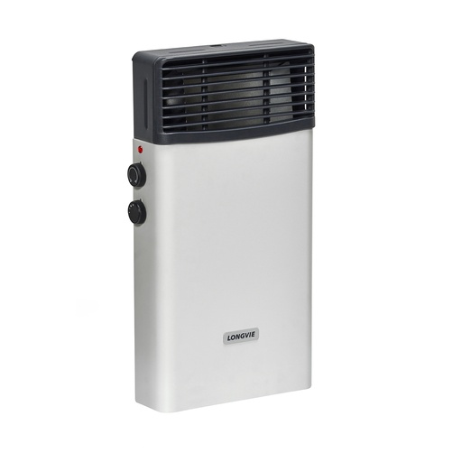 [LO.EE2] CALEFACTOR ELECTRICO ALUMINUM 1000/2000 W TERMOST. TIZA x1u.