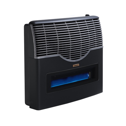 [LO.ECA8KVT] CALEFACTOR MULTIGAS S/SALIDA 7500 Kcal C/ VISOR TERMOST. x1u.