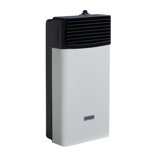 [LO.ECA2S] CALEFACTOR MULTIGAS SLIM S/SALIDA 2200 Kcal E.PIEZOELECT. x1u.