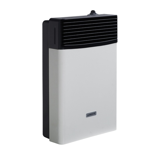 [LO.ECA3S] CALEFACTOR MULTIGAS SLIM S/SALIDA 3200 Kcal E.PIEZOELECT. x1u.