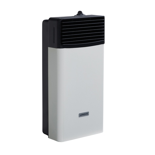 [LO.EBA2S] CALEFACTOR MULTIGAS SLIM TB 2000 Kcal E.PIEZOELECT. TIZA x1u.