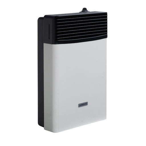 [LO.EBA3S] CALEFACTOR MULTIGAS SLIM TB 3000 Kcal E.PIEZOELECT. TIZA x1u.