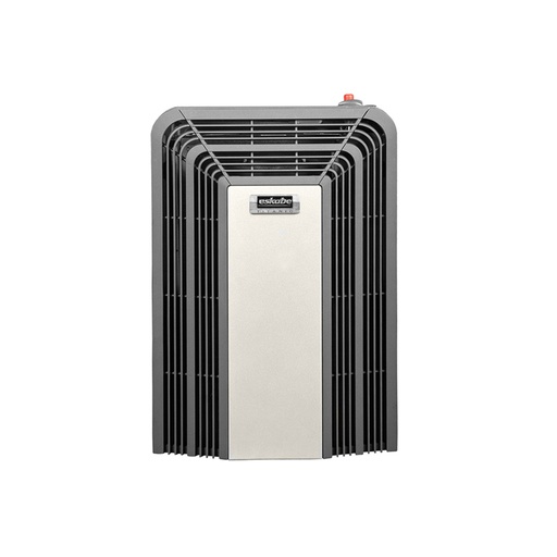 [EK.TTTB2TE] CALEFACTOR MULTIGAS TB 2000 kcal-GN SALIDA HORIZ - TITANIO x1u