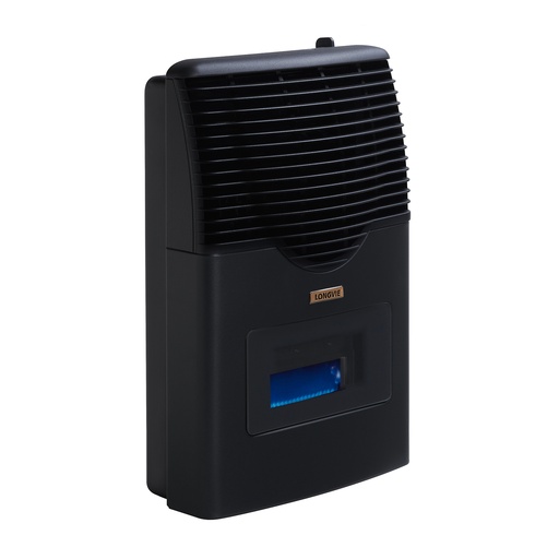 [LO.EBA3KVT] CALEFACTOR MULTIGAS TB 3000 Kcal C/ VISOR TERMOST. GRAFITO x1u.