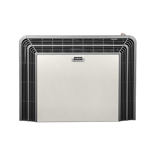 [EK.TTTB5TE] CALEFACTOR MULTIGAS TB 4800 kcal-GN SALIDA HORIZ - TITANIO x1u