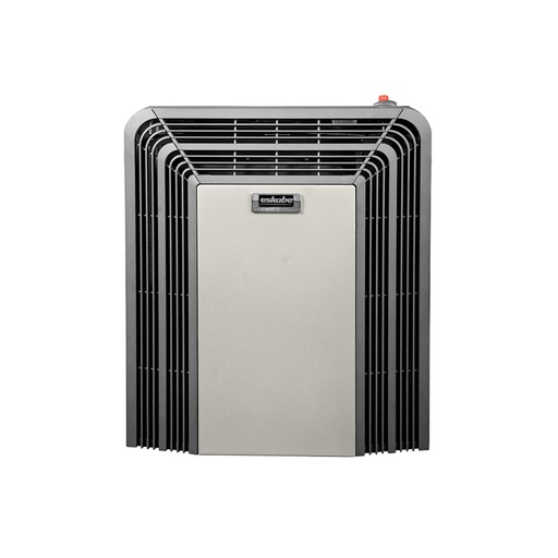 [EK.TTTBU3TE] CALEFACTOR MULTIGAS TBU 2900 kcal-GN SALIDA VERT - TITANIO x1u.