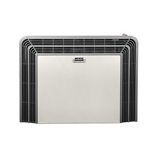 [EK.TTTBU5TE] CALEFACTOR MULTIGAS TBU 4800 kcal-GN SALIDA VERT - TITANIO x1u.