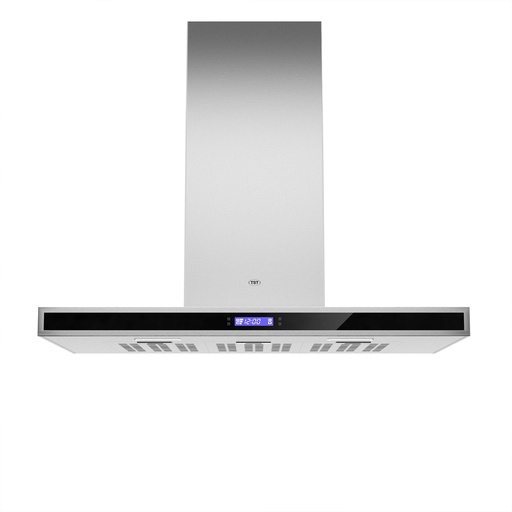 [TT.300-90] CAMPANA COLHUE 90cm 3 VELOCIDADES CON MOTOR ACERO