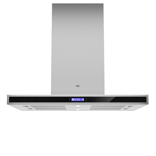 [TT.305-60] CAMPANA ISLA COLHUE 60cm 3 VELOCIDADES CON MOTOR ACERO