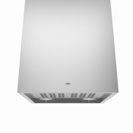 [TT.245-60] CAMPANA ISLA KUBA 60cm 3 VELOCIDADES CON MOTOR ACERO