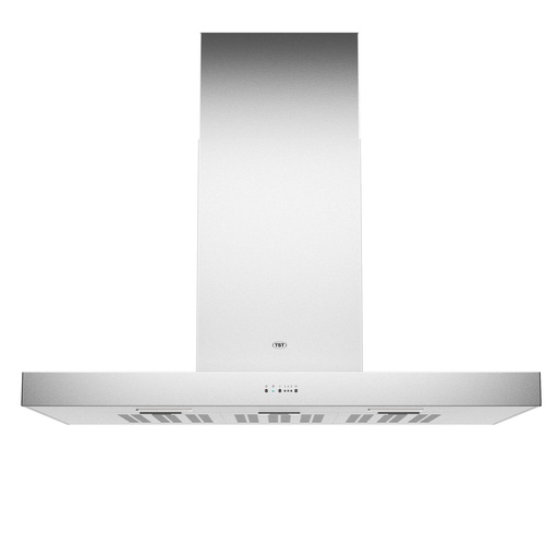 [TT.230-90] CAMPANA PUELO 90cm 3 VELOCIDADES CON MOTOR ACERO